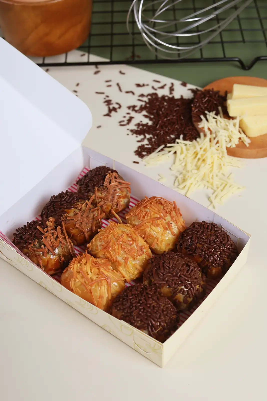 Mix Bollen (Mini)